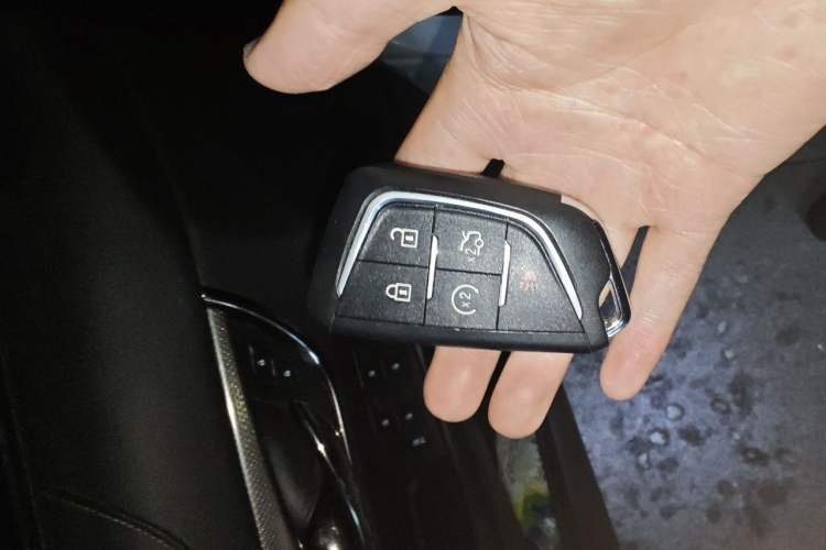 Used Cadillac ATS-L 2016 28T Tech Edition Vehicle Key