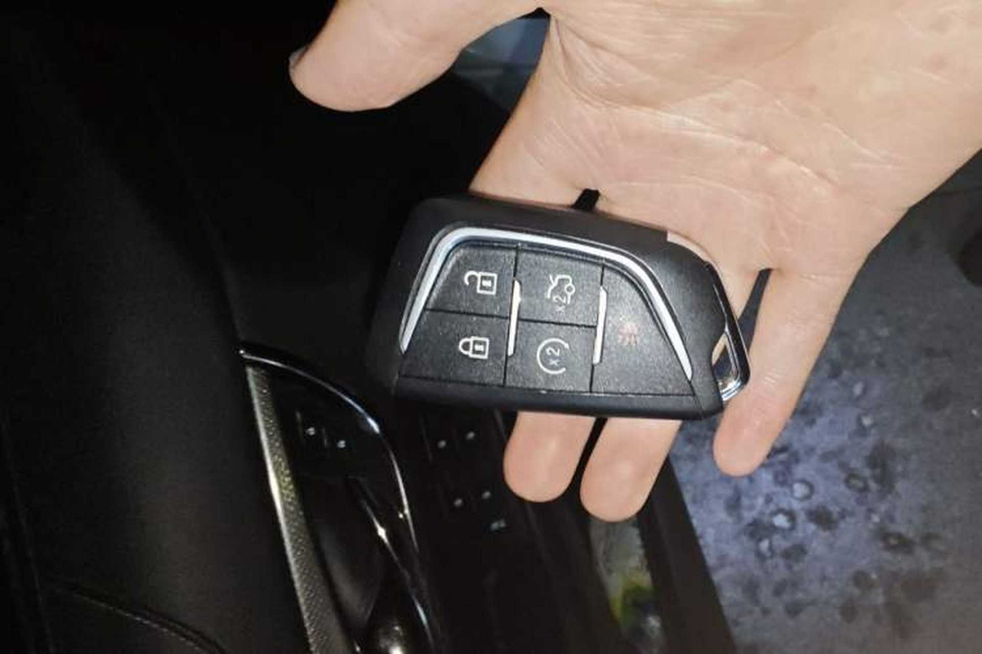 Used Cadillac ATS-L 2016 28T Tech Edition Vehicle Key