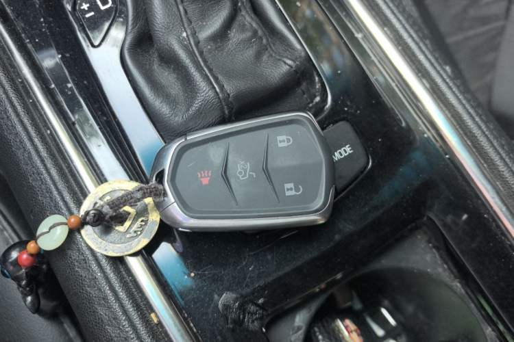 Used Cadillac ATS-L 2016 28T Tech Edition Vehicle Key