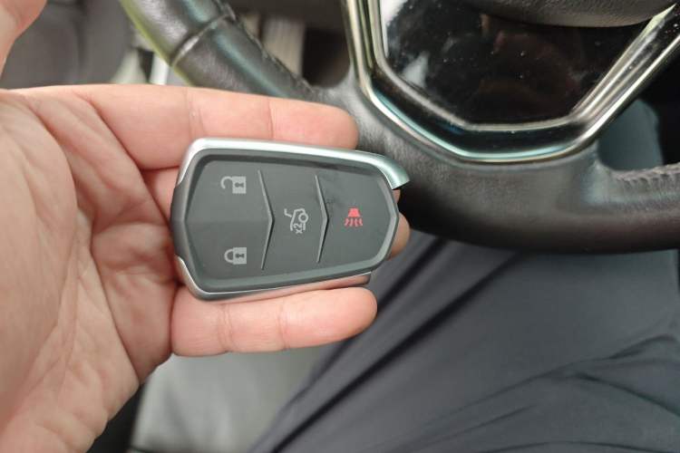 Used Cadillac ATS-L 2016 28T Fashion Edition Vehicle Key