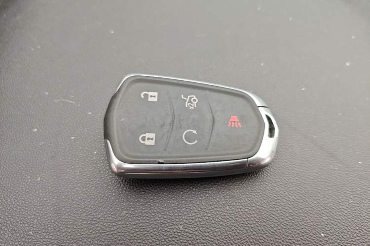 Used Cadillac ATS-L  Vehicle Key
