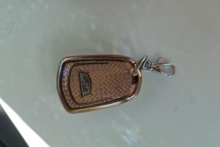 Used Cadillac ATS-L 2016 28T Fashion Edition Vehicle Key