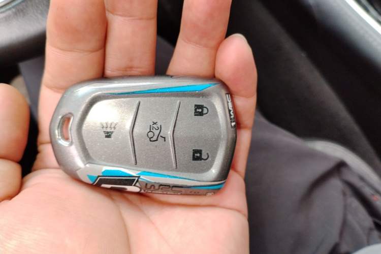 Used Cadillac ATS-L 2016 28T Fashion Edition Vehicle Key