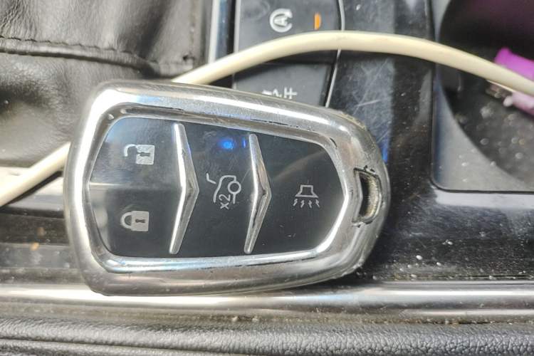 Used Cadillac ATS-L 2016 28T Tech Edition Vehicle Key