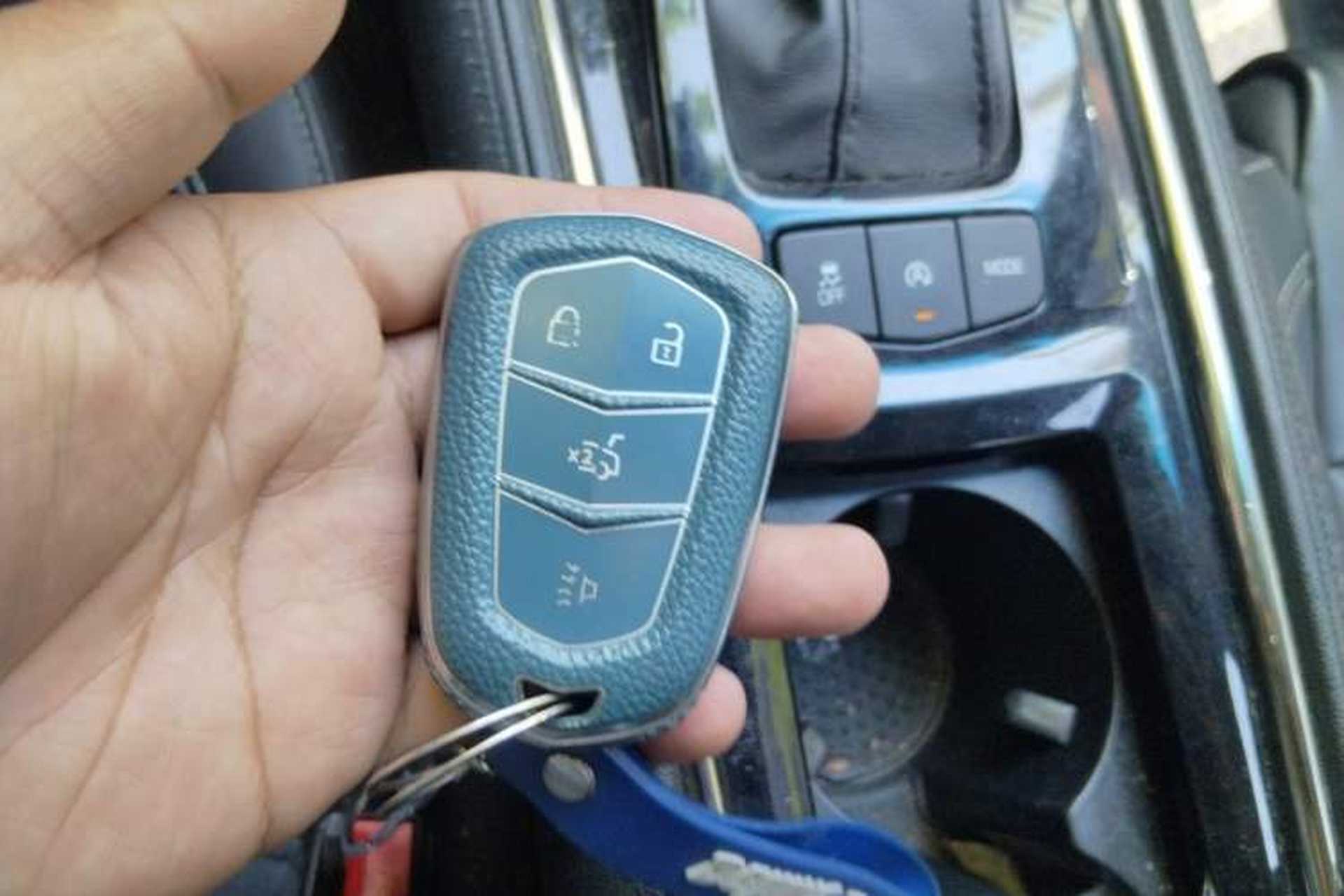 Used Cadillac ATS-L 2016 28T Fashion Edition Vehicle Key