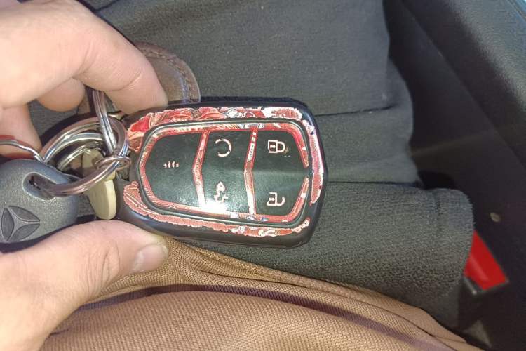 Used Cadillac ATS-L 2016 28T Tech Edition Vehicle Key