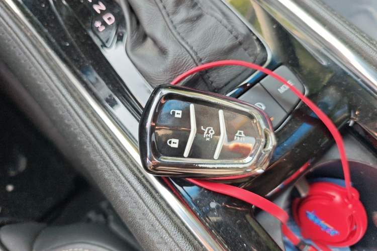 Used Cadillac ATS-L 2016 28T Fashion Edition Vehicle Key