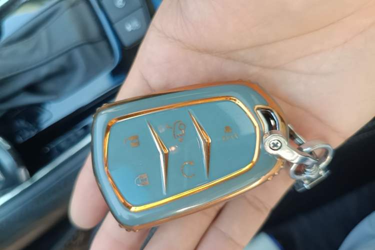 Used Cadillac ATS-L 2016 28T Tech Edition Vehicle Key