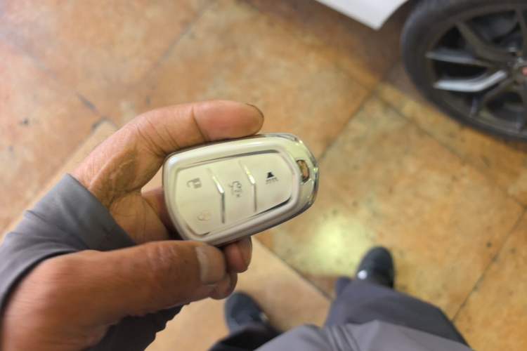 Used Cadillac ATS-L 2016 28T Tech Edition Vehicle Key