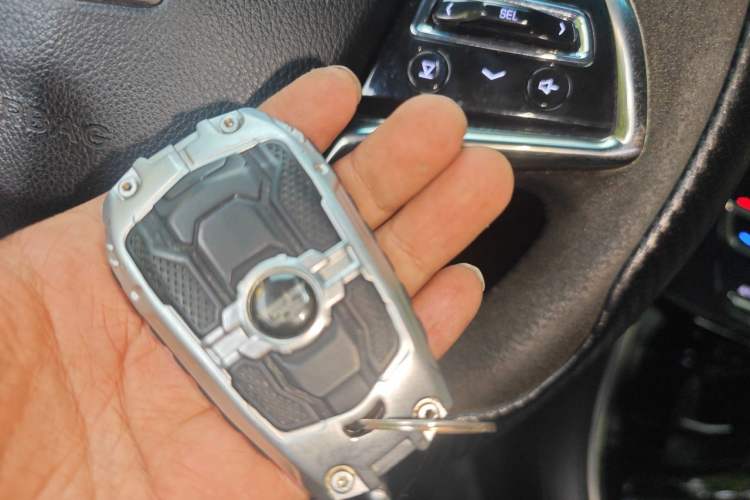 Used Cadillac ATS-L 2016 28T Fashion Edition Vehicle Key