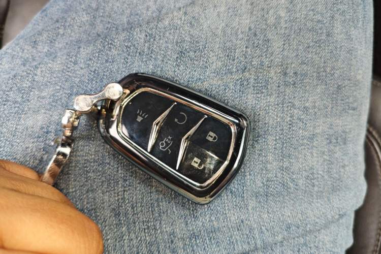 Used Cadillac ATS-L 2016 28T Fashion Edition Vehicle Key