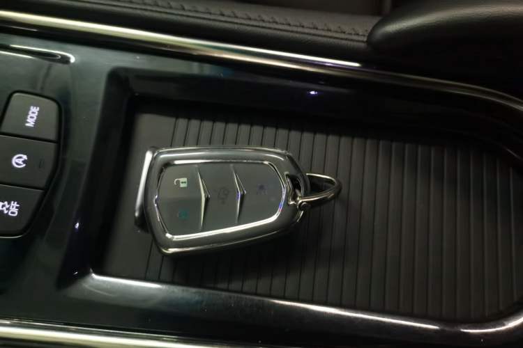 Used Cadillac ATS-L 2016 28T Fashion Edition Vehicle Key