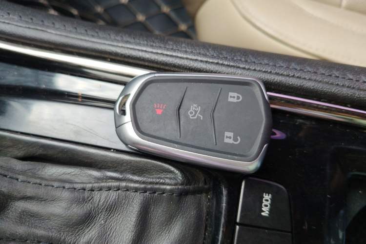Used Cadillac ATS-L 2016 28T Fashion Edition Vehicle Key