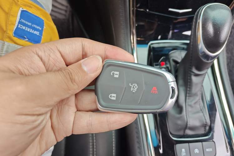 Used Cadillac ATS-L 2016 28T Fashion Edition Vehicle Key