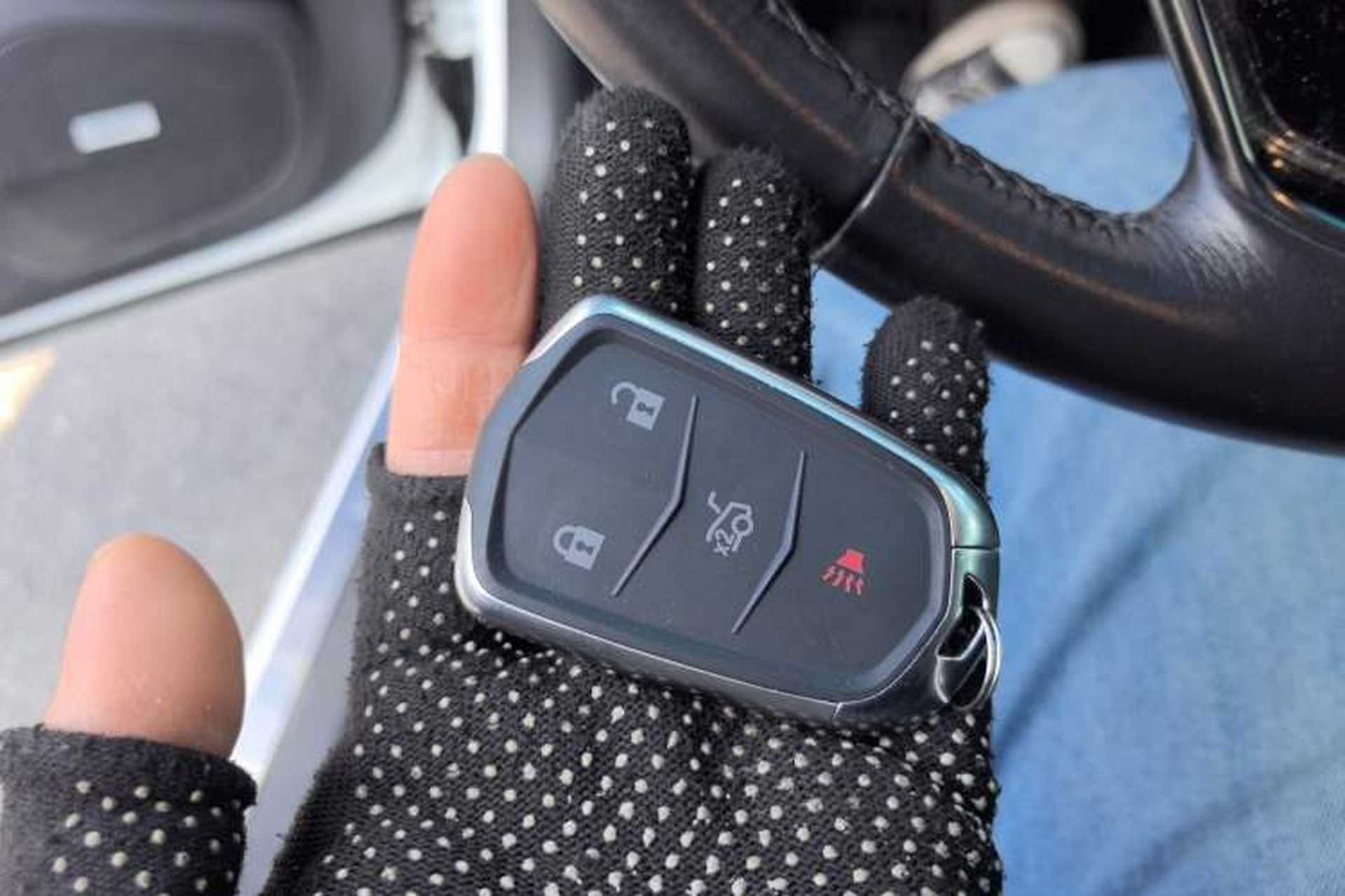 Used Cadillac ATS-L 2016 28T Fashion Edition Vehicle Key