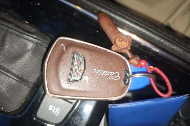 Used Cadillac ATS-L 2016 28T Fashion Edition Vehicle Key