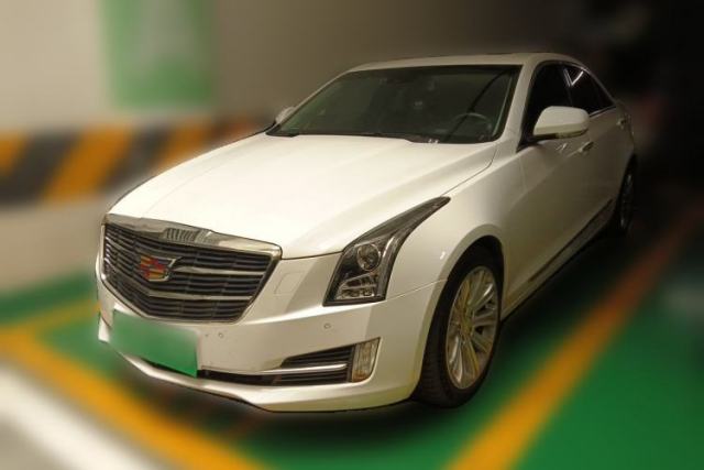 Used Cadillac ATS-L 2016 28T Luxury Version