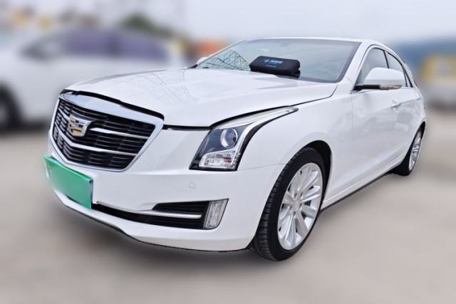 Used Cadillac ATS-L 2016 28T Tech Edition
