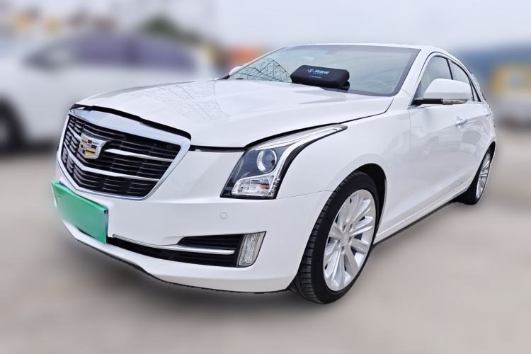 Used Cadillac ATS-L 2016 28T Tech Edition Guazi used car, China used car export, Used car for sale, Used  cars, Cheapest cars for sale