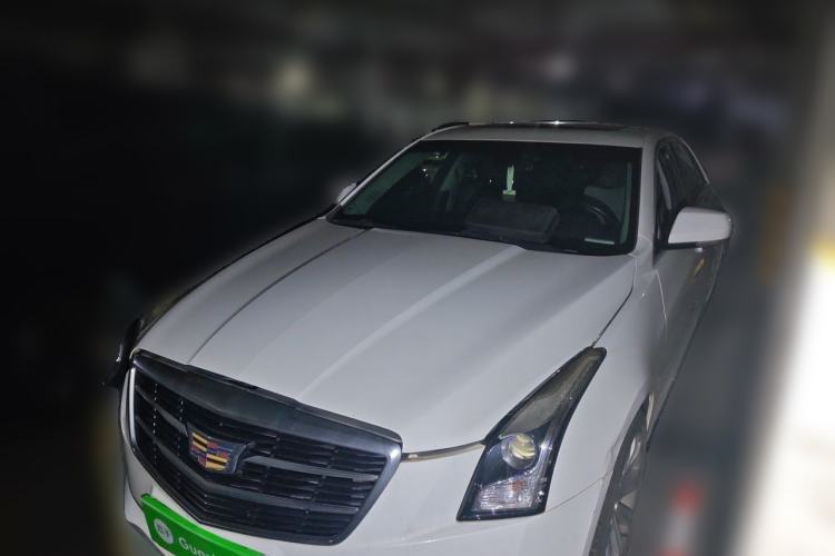 Used Cadillac ATS-L 2016 28T Fashion Edition Guazi used car, China used car export, Used car for sale, Used cars, Cheapest cars for sale