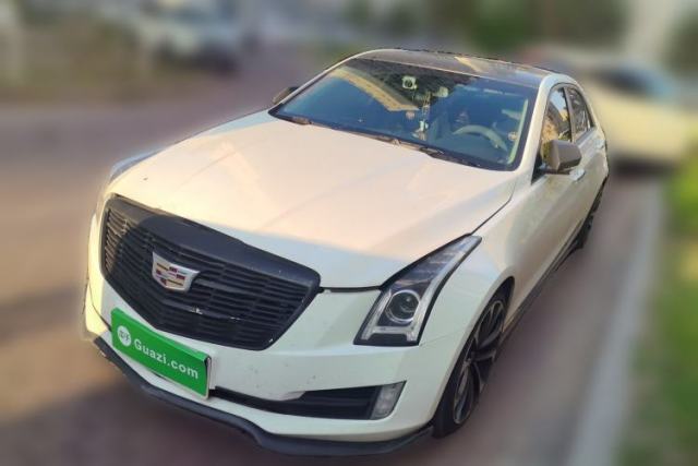 Used Cadillac ATS-L 2016 28T Fashion Edition