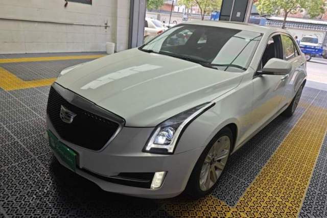 Used Cadillac ATS-L 2016 28T Tech Edition