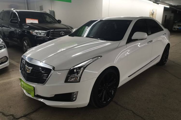 Used Cadillac ATS-L 2016 28T Fashion Edition Guazi used car, China used car export, Used car for sale, Used  cars, Cheapest cars for sale