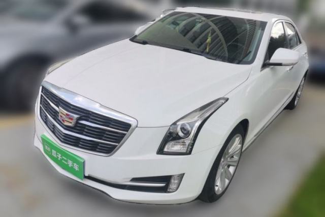 Used Cadillac ATS-L 2016 28T Fashion Edition