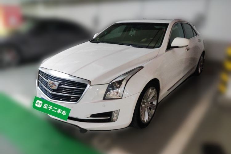 Used Cadillac ATS-L 2016 28T Fashion Edition Guazi used car, China used car export, Used car for sale, Used  cars, Cheapest cars for sale