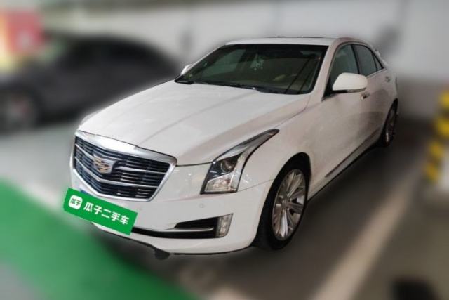 Used Cadillac ATS-L 2016 28T Fashion Edition