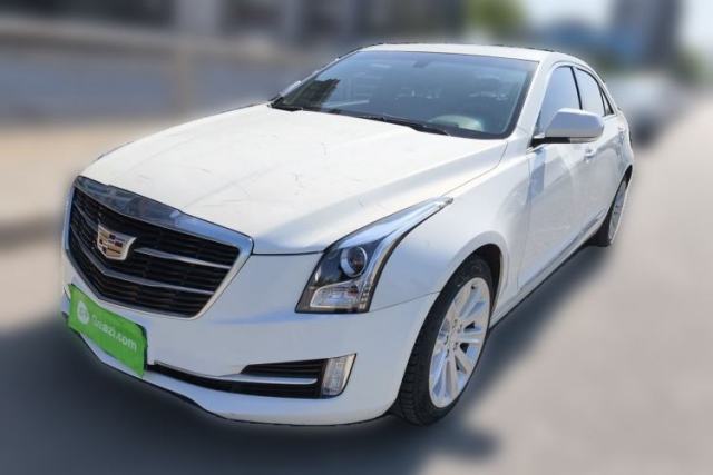 Used Cadillac ATS-L 2016 28T Fashion Edition