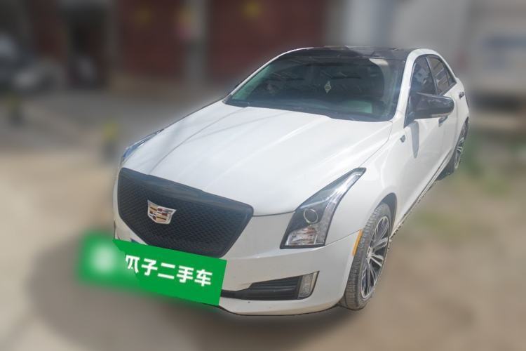 Używany Cadillac ATS-L 2016 28T Fashion Edition Guazi used car, China used car export, Used car for sale, Used  cars, Cheapest cars for sale