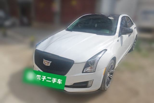 Cadillac ATS-L 2016 28T Fashion Edition usado