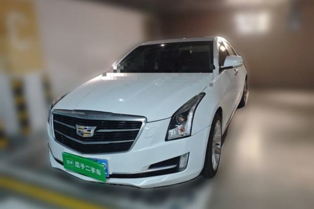 Used Cadillac ATS-L 2016 28T Elite Edition