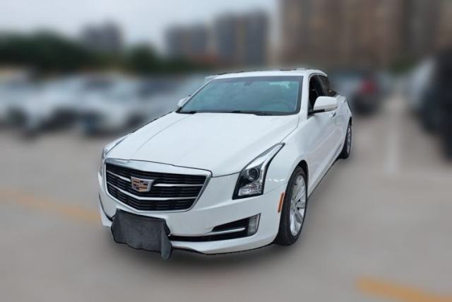 Used Cadillac ATS-L 2016 28T Tech Edition