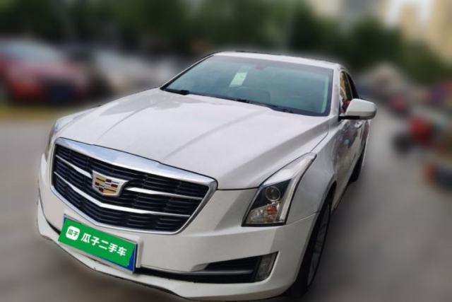 Used Cadillac ATS-L 2016 28T Fashion Edition