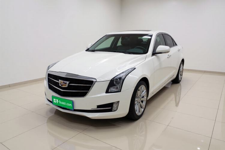 Used Cadillac ATS-L 2016 28T Tech Edition Guazi used car, China used car export, Used car for sale, Used cars, Cheapest cars for sale