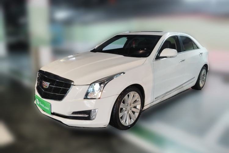 Used Cadillac ATS-L 2016 28T Tech Edition Guazi used car, China used car export, Used car for sale, Used  cars, Cheapest cars for sale