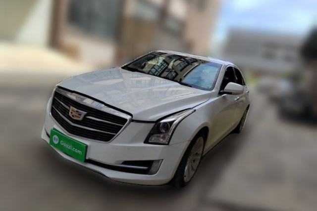 Used Cadillac ATS-L 2016 28T Tech Edition