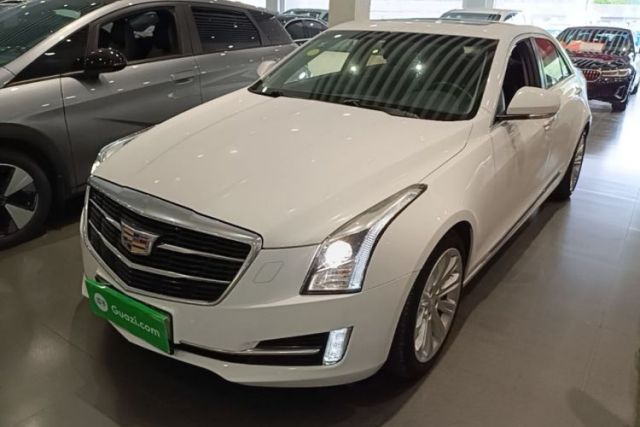 Used Cadillac ATS-L 2016 28T Elite Edition