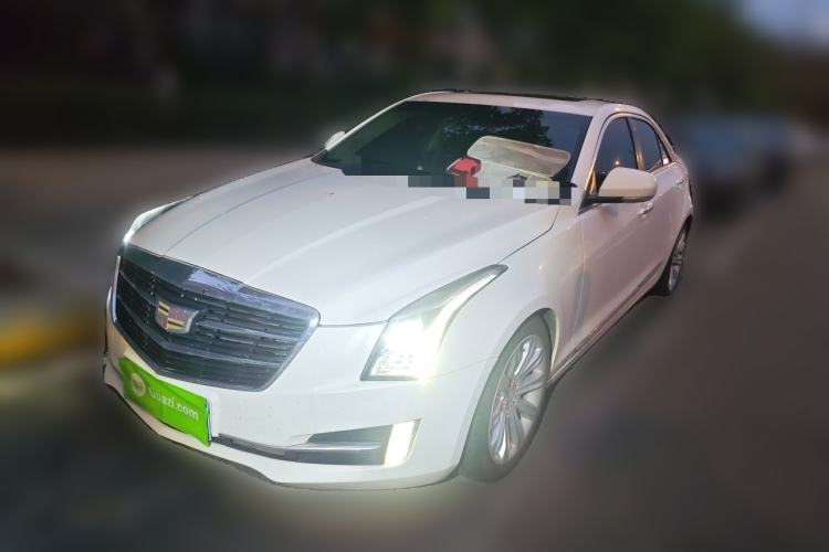 Used Cadillac ATS-L 2016 28T Fashion Edition Guazi used car, China used car export, Used car for sale, Used  cars, Cheapest cars for sale