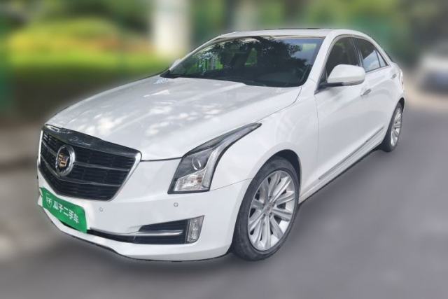 Ojetý Cadillac ATS-L 2016 25T Comfort Model
