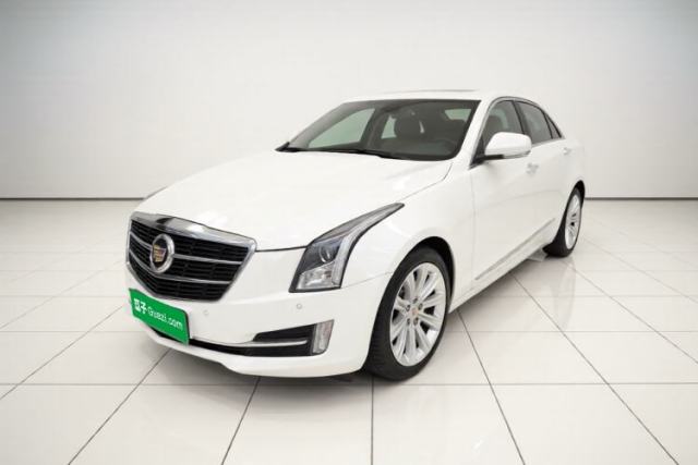 Cadillac ATS-L 2016 25T Comfort Model usado