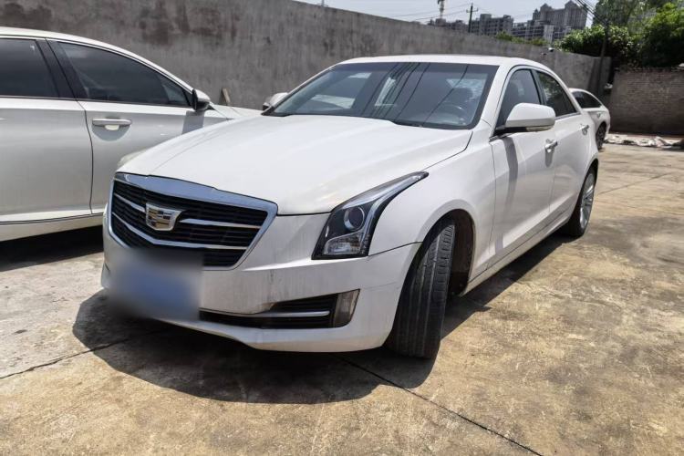 Used Cadillac ATS-L 2016 28T Tech Edition Guazi used car, China used car export, Used car for sale, Used  cars, Cheapest cars for sale