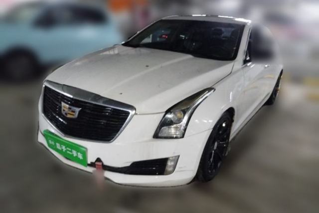 Used Cadillac ATS-L 2016 28T Tech Edition