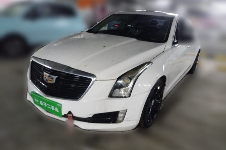 Used Cadillac ATS-L 2016 28T Tech Edition Guazi used car, China used car export, Used car for sale, Used  cars, Cheapest cars for sale