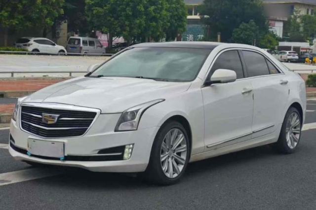 Used Cadillac ATS-L 2016 28T Fashion Edition