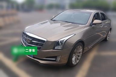 Used Cadillac ATS-L 2016 28T Fashion Edition