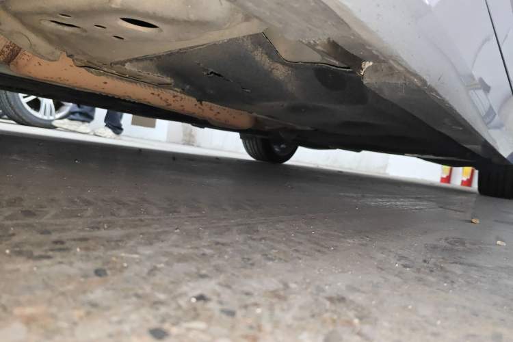 Used Cadillac ATS-L 2016 25T Fashion Edition Chassis Front Left