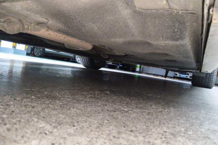 Used Cadillac ATS-L 2016 28T Elite Edition Chassis Front Left